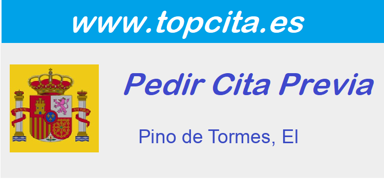Cita Previa Hacienda Pino de Tormes, El