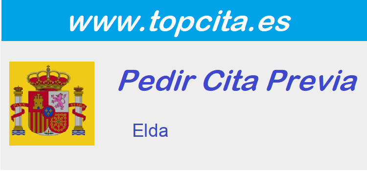 Cita Previa  elda