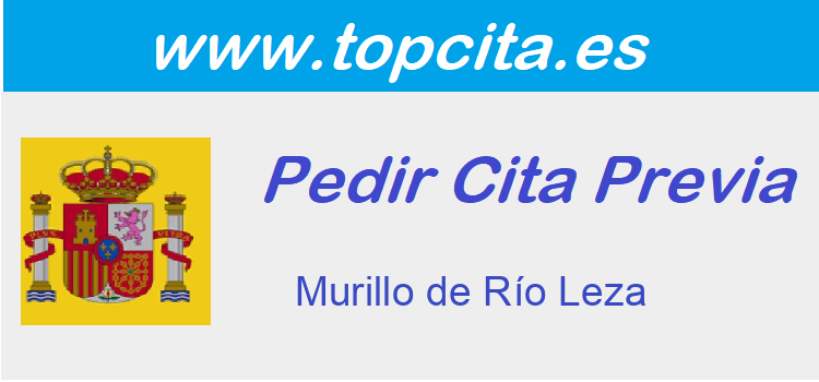 Cita Previa Extranjeria Murillo de Río Leza