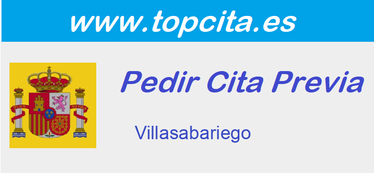 Cita Previa Extranjeria Villasabariego